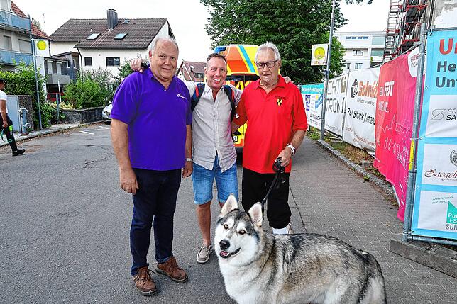 Bild 16: Endlich wieder Dettinger Dorffest! Hier gibt‘s die Bilder