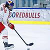 Trägt künftig das Trikot der Schwenninger Wild Wings: Manuel Alberg.