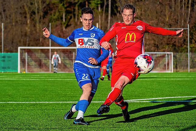Bild 35: FC Erzingen siegt mit 4:1 beim FC Wallbach &ndash; und wir haben Bilder!
