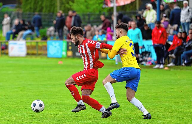 Bild 33: Unsere Bildergalerie vom Verbandsliga-Derby zwischen dem SC Konstanz-Wollmatingen und dem FC Singen