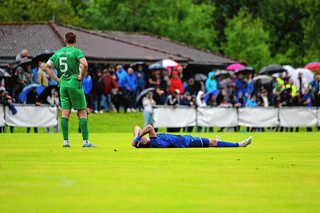 Bild 19: Möhringen gewinnt mit 2:1 gegen Aach-Linz und macht Aufstieg perfekt – wir haben die besten Bilder!