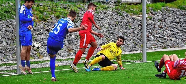 Bild 23: FC Hauingen siegt 5:2 beim FC Schlüchttal – und wir haben Bilder!