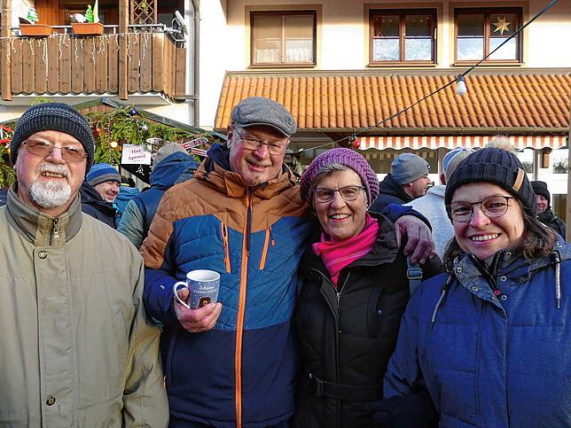 Bild 13: Christkindlesmarkt Bermatingen – hier sind die schönsten Einblicke