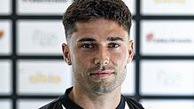 Nico Tadic spielt auch in der Saison 2025/26 für den FC 08 Villingen.
