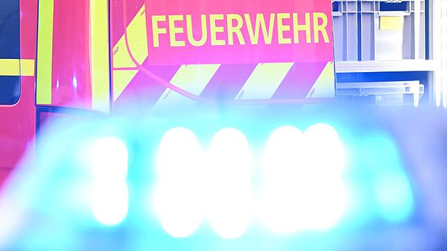 Die Brandursache ist noch unbekannt. (Symbolbild)