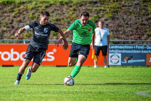 Bild 2: SV Waldhaus gewinnt gegen den SV Unteralpfen mit 4:0 &ndash; und wir haben Bilder!