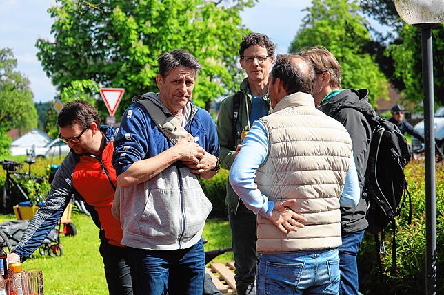 Bild 9: Bildergalerie: Ausgelassene Stimmung in Baitenhausen