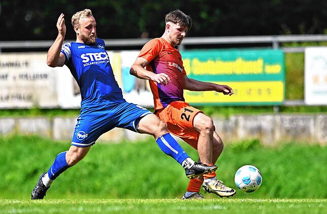 Bild 29: FC Tiengen 08 unterliegt 0:2 bei der Spvgg. Gundelfingen/Wildtal – und wir haben Bilder!
