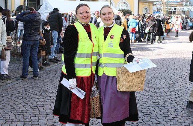 Bild 14: Schmutziger Donnerstag Donaueschingen: Kinderumzug zieht alle Blicke an – Die besten Bilder!