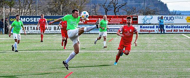 Bild 23: SG Mettingen/Krenkingen gewinnt Derby gegen FC Schlüchttal mit 2:1 – und wir haben Fotos!