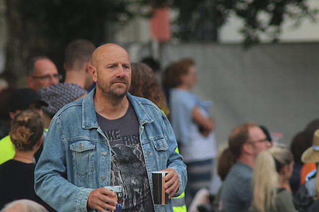 Bild 16: Roland Kaiser begeistert zum Auftakt des Schloss Salem Open Air &ndash; Teil 2