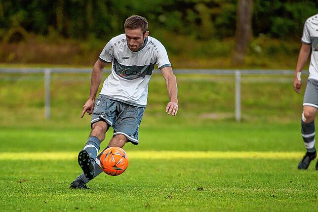 Bild 4: SG Hotzenwald verliert Finale um den Hotzenwald-Cup gegen den FC Frick/Schweiz &ndash; wir haben Bilder!