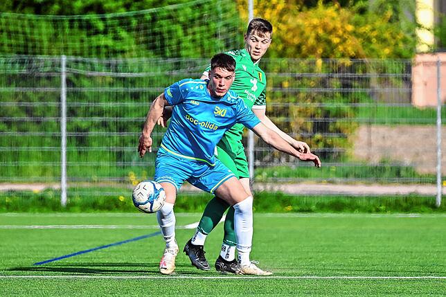 Bild 7: SV Herten besiegt den SV Jestetten mit 5:0 – und wir haben Fotos!
