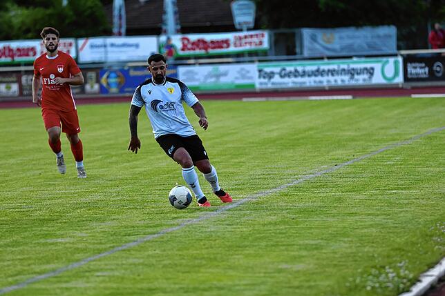 Bild 26: FC Tiengen 08 und FSV Rheinfelden trennen sich 1:1 – wir haben Fotos!