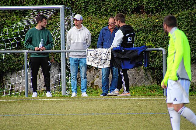 Bild 40: Die besten Bilder der Partie SG Schwarzwald-Union gegen SV Hinterzarten