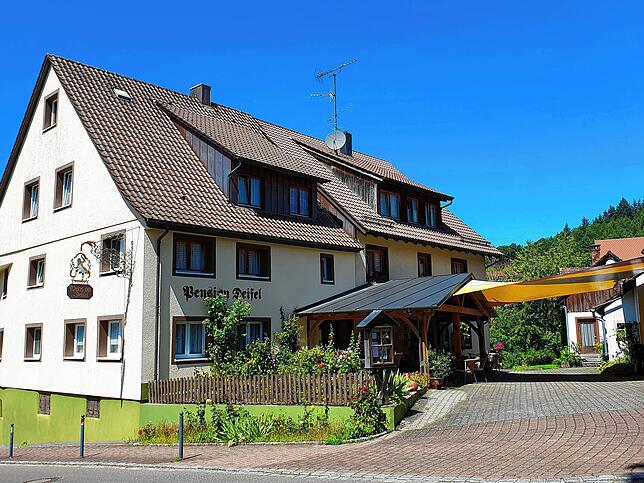 Bild 14: So lebt es sich in Daisendorf: Streifzug durch die Gemeinde