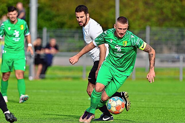 Bild 11: SV Herten besiegt die SG FC Wehr/Brennet mit 3:2 &ndash; und wir haben Bilder!