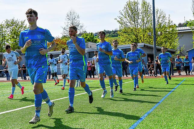 Bild 3: TuS Stetten siegt mit 2:1 gegen den SV Buch – und wir haben Bilder!