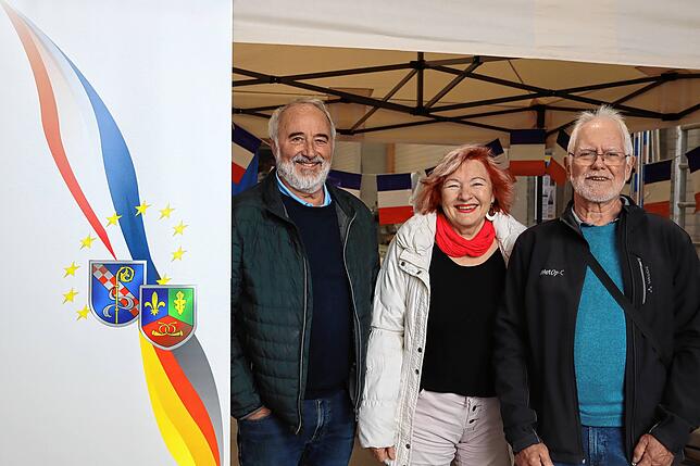 Bild 29: Volles Programm beim Gewerbetag in Salem