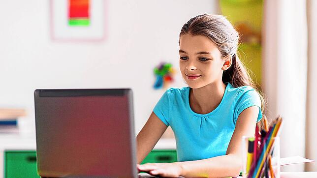 Die Werkrealschule ist zwar bis 20. März geschlossen. Doch die Schüler sollen die Möglichkeit erhalten, von zu Hause aus lernen zu können.