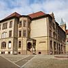 An der Meßkircher Conradin-Kreutzer-Schule, einer Grund- und Werkrealschule, werden zurzeit zwölf ukrainische Flüchtlingskinder ...