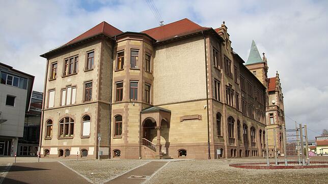 An der Meßkircher Conradin-Kreutzer-Schule, einer Grund- und Werkrealschule, werden zurzeit zwölf ukrainische Flüchtlingskinder ...