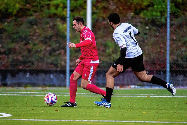 Bild 14: SG Weilheim/Gurtweil gewinnt beim FC 08 Bad Säckingen mit 2:0 &ndash; und wir haben Bilder!
