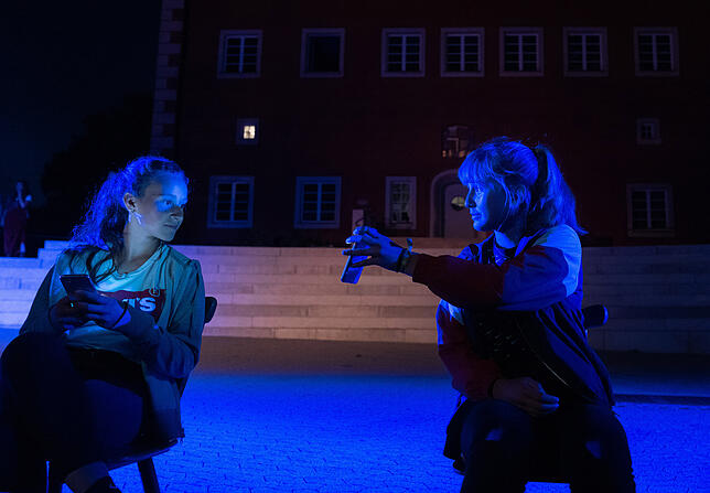 Bild 8: Bilder vom Sommertheater: &bdquo;Stetten dem Himmel so nah&ldquo;