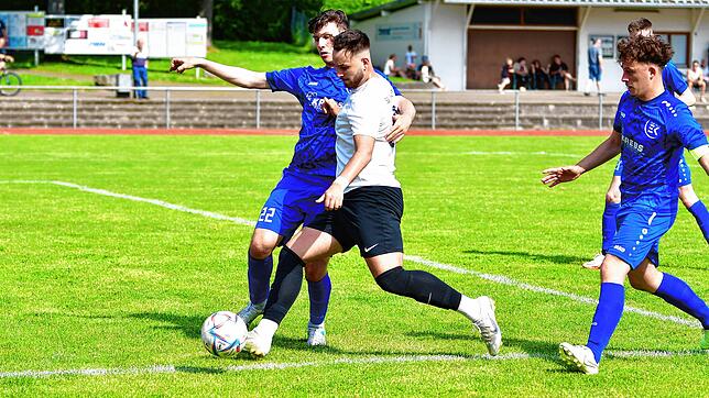 Bild 20: SG FC Wehr-Brennet besiegt den TuS Efringen-Kirchen mit 3:1 &ndash; und wir haben Bilder!