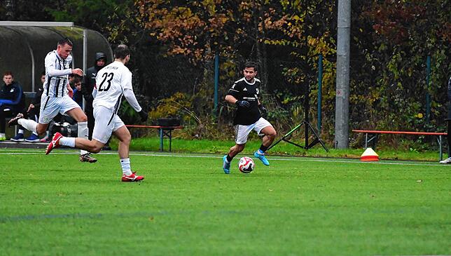 Bild 24: U23 des SV 08 Laufenburg siegt 1:0 gegen den FC Wittlingen &ndash; und wir haben Bilder!