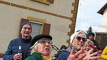 Bild : Die Bilder vom großen Umzug in Brigachtal-Klengen