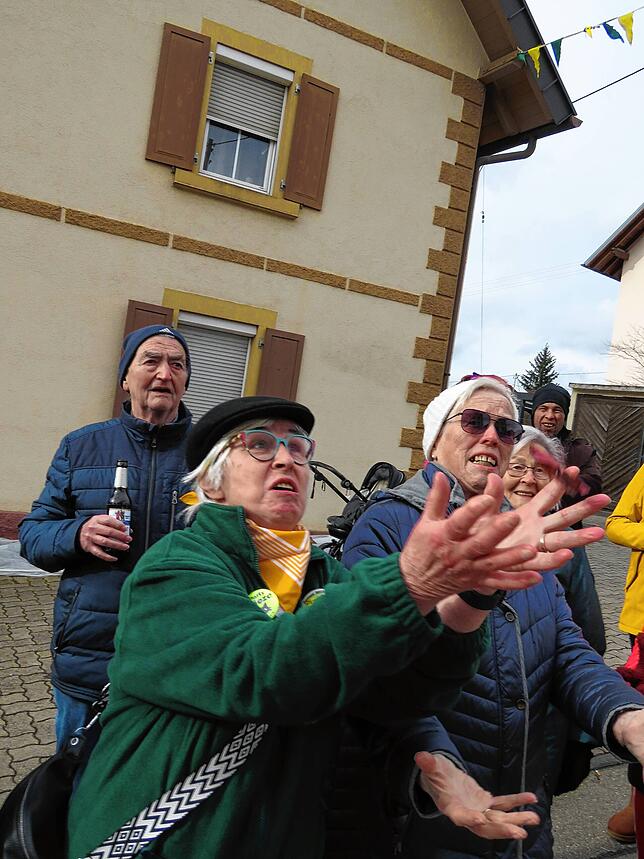 Bild 1: Die Bilder vom großen Umzug in Brigachtal-Klengen