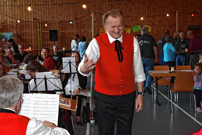 Bild 8: Das Sommerfest in Ühlingen