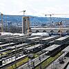 Der Stuttgarter Kopfbahnhof bleibt doch noch länger das Ziel der IC-Verbindung von Zürich über Singen in die Landehauptstadt.