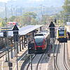 Am Waldshuter Bahnhof müssen Pendler in der vergangenen Zeit immer öfter auf ihre Züge warten. Schuld hat oftmals der Triebwagen ...