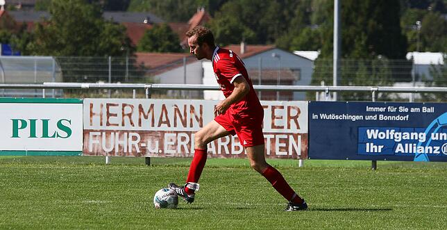 Bild 7: FC Erzingen startet mit einem 5:1-Sieg gegen den FC RW Weilheim &ndash; und wir haben Bilder!