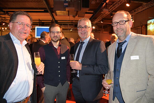Bild 10: Bilder vom Neujahrsempfang der IHK in Villingen-Schwenningen 2020 (1)