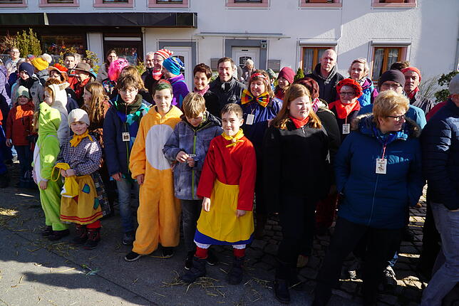 Bild 17: Bilder zum Fuhrmannstag in Dittishausen