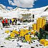Sport macht durstig, in Ischgl gilt das besonders für alkoholische Getränke.