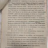 Mit diesem Schreiben lud die Stadtverwaltung 1918 die heimgekehrten Radolfzeller Soldaten zu einer Feier ein.