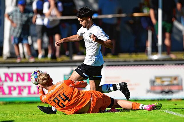 Bild 8: SG FC Wehr/Brennet erreicht achtbares 2:2 in Emmendingen – und wir haben Fotos!