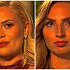 Fabienne und Veronika aus Kreuzlingen (von links) wollen in der Sendung &bdquo;Der Bachelor&ldquo; das Herz von Junggeselle Alan erobern.