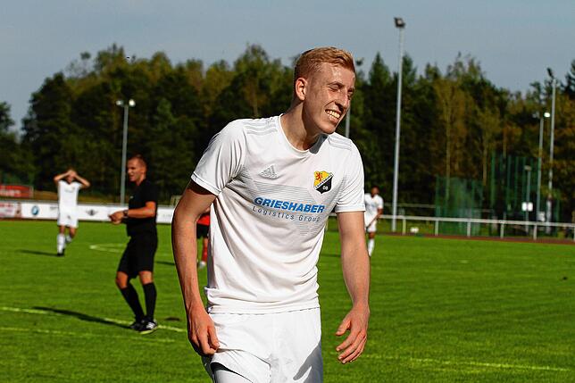 Bild 28: SV 08 Laufenburg holt beim 1:1 gegen den SV Au-Wittnau verdient einen Punkt &ndash; und wir haben Bilder!