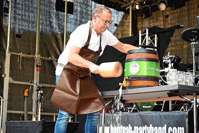 Bild 23: Bilder vom Dorffest in Tennenbronn