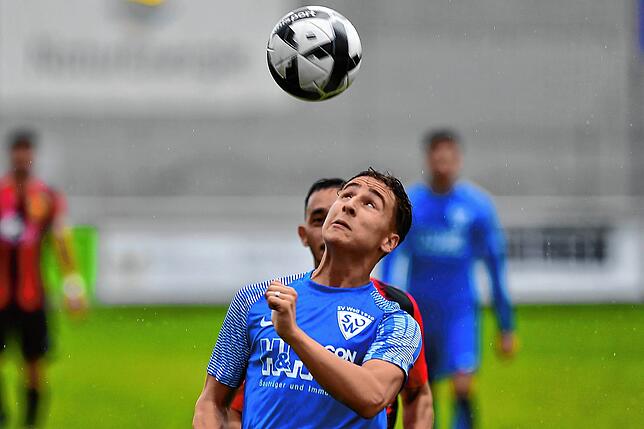 Bild 5: FSV Rheinfelden gewinnt Derby gegen den SV Weil mit 3:1 &ndash; und wir haben Bilder!
