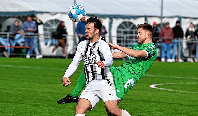 Bild 34: FC Wittlingen setzt sich mit 2:0 beim SV Herten durch &ndash; und wir haben Bilder!