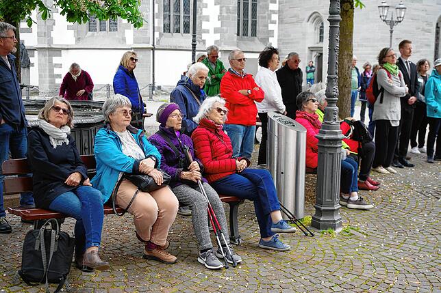 Bild 2: Bilder vom Radolfzeller Friedensfest