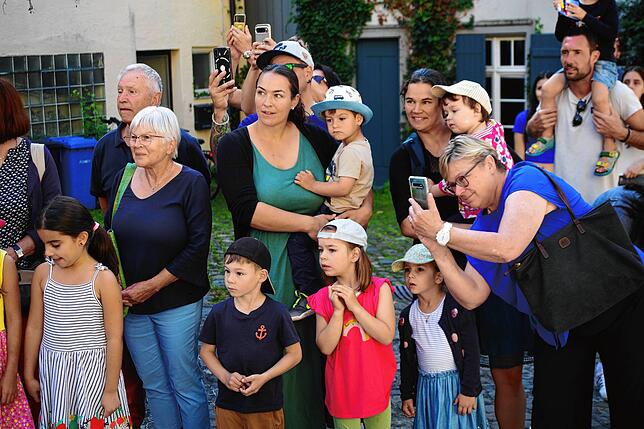 Bild 12: Alle Bilder vom Radolfzeller Entenrennen und Aktionstag der Freiwilligen Feuerwehr