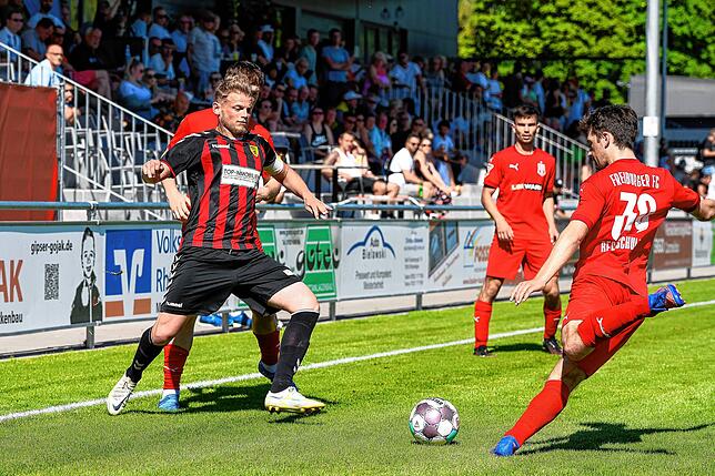 Bild 14: FSV Rheinfelden siegt gegen Freiburger FC U23 mit 4:0 &ndash; und wir haben Bilder!