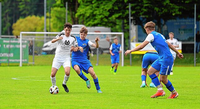 Bild 42: Unsere Bildergalerie vom B-Jugendfinale zwischen der SG Böhringen und der SG Konstanz-Wollmatingen